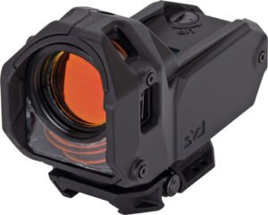 MEPROLIGHT M22 BULLSEYE 3.5/40 - RED DOT SIGHT MATTE BLACK