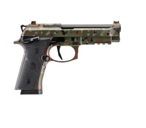BERETTA 92XI FS 9MM FLECTARN 4.7" 10+1