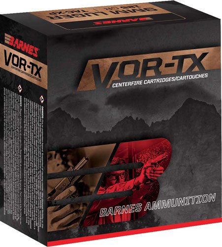 BARNES VOR-TX 45 LC 200GR XPB - 20RD 10BX/CS - Image 2