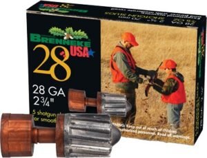 BRENNEKE USA 28GA 2.75" 5/8OZ - SLUG 5RD 50BX/CS