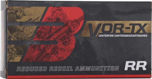 BARNES VOR-TX REDUCE RECOIL - 308 WIN 110GR TTSX BT 20RD