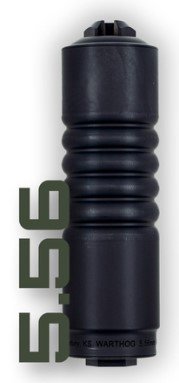 AB A-10 5.56 Suppressor