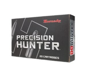 HORNADY PRECISION HUNTER - 22 CM 80GR ELDX 20RD 10BX/CS