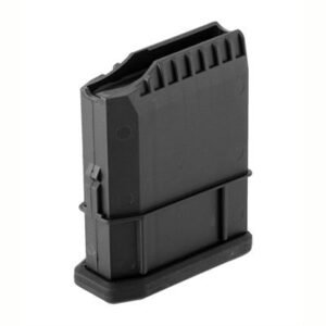 HOWA MAGAZINE ATI M1500 5RD - 243/7MM-08/308 POLY BLACK