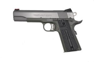 COLT COMP SER70 9MM SS/JUN GRN 9+1#