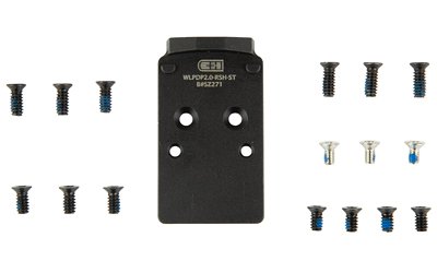 C&H PLT WLTHR PDP 2.0 TO RMR STL