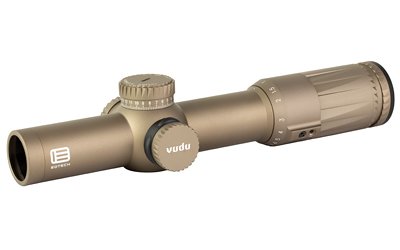 EOTECH VUDU 1-10X28MM SR4 MOA TAN