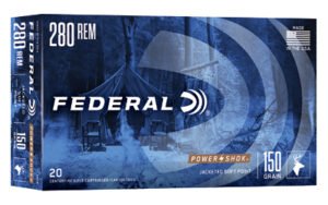 FED PWRSHK 280REM 150GR SP 20/200