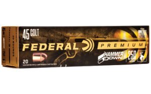 FED HMR DWN 45C 250GR HP 20/200