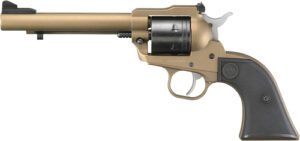 RUGER SUPER WRANGLER 5.5" FS - 22LR/22WMR BRONZE CERAKOTE
