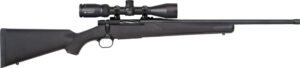 MOSSBERG PATRIOT COMBO 450BM - 20" VORTEX 3-9X40 BLUE SYNTHEC