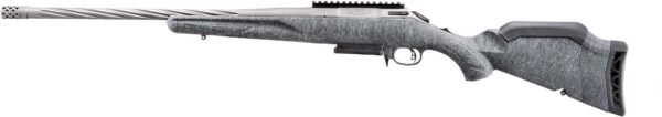 RUGER AMERICAN GENII 270 WIN - 20" GRAY GRAY SPLATTER SYN - Image 2