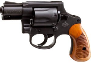 ROCK ISLAND M206 REVOLVER DAO - 38SPL 2" FS 6RD PARKERIZED
