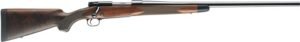 WINCHESTER MODEL 70 SUPER - GRADE 300WM 26" BLUED/WALNUT