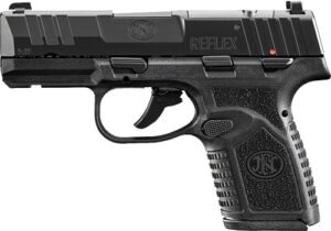 FN REFLEX MRD 9MM LUGER - 2-10R MAGS BLACK SAFETY