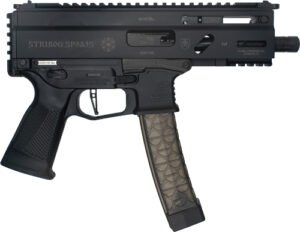 GRAND POWER STRIBOG SP9A3S 9MM - 5" BBL 30 RD MAG BLACK