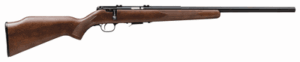 SAVAGE 93R17-GV 17HMR 21" HB - ACCU TRIGGER BLUED/HARDWOOD