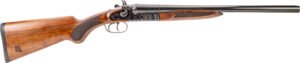 HERITAGE COACHWHIP 12GA 18.5" - BLUED CASE COLORED WALNUT