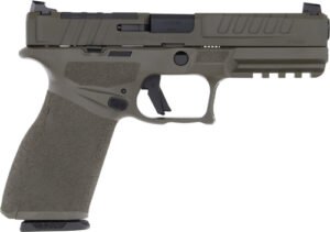 SPRINGFIELD ECHELON 9MM 4.5" - 10RD OD GRN W/U-NOTCH SIGHTS