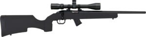 HOWA M1100 GAMEPRO 22WMR - 18" 1/2-28 W/4-12X40 BLACK