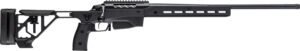 TIKKA T3X ACE GAME 6.5CM - 24" THREADED BLACK