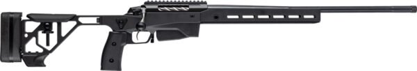 TIKKA T3X ACE GAME 6.5CM - 24" THREADED BLACK