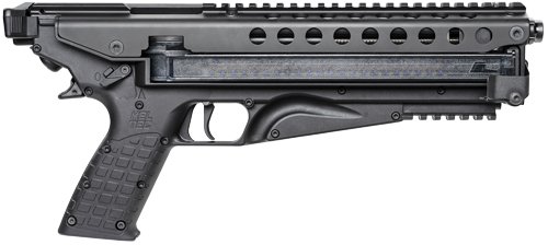 KEL-TEC P50 PISTOL 5.7X28MM - 9.6" BBL 50RD BLACK