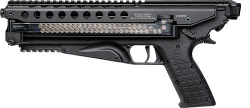 KEL-TEC P50 PISTOL 5.7X28MM - 9.6" BBL 50RD BLACK - Image 2