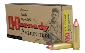 HRNDY 450BUSHMASTER 250GR FTX 20/200