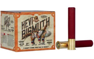 HEVI BSM UPLND 410 3" #5 25/250