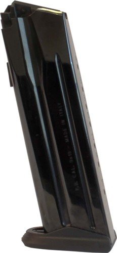 BERETTA MAGAZINE APX 9MM LUGER - 15RD BLUED STEEL