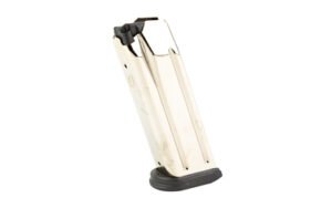 MAG FN 510 10MM 15RD SLV/BLK