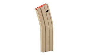 GO MAG AR15 40RD STEEL 5.56/.223 FDE
