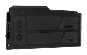 MAG MDT LA 3.85 300WM 3RD POLY BLK