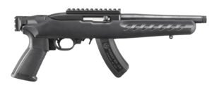 RUGER CHARGER 22LR SYN 8" 15+1