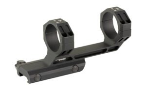 SIG ALPHA-MSR MOUNT 34MM 0 MOA BLK