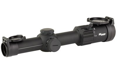 SIG TANGO MSR 1-6X24 SFP NO MNT BLK