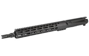SOLGW L89 BS V2 5.56 13.7" NOX BLK
