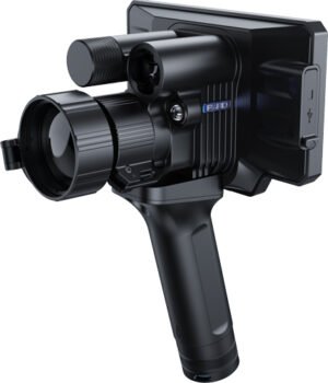 PARD SPHINX THERMAL RIFLE SCP/ - HANDHELD 35MM 384X288 W/LRF