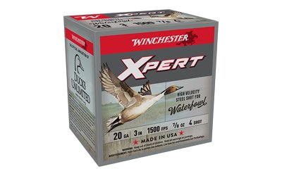 WIN XPERT STEEL WF 20GA 3" #4 25/250
