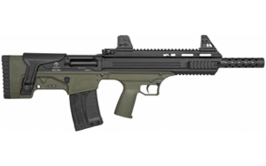 AMERICAN TACTICAL INC BULL-DOG 20/18.5" GREEN