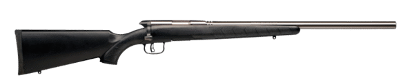 SAVAGE ARMS B.MAG 17WSM SS/SYN HVBBL 22"