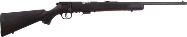 SAVAGE 93-F 22WMR 21" - ACCU TRIGGER BLUED/BLACK SYN