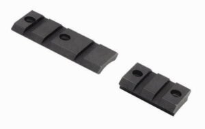 Burris 2-Piece XTB Xtreme Weaver-style Solid Steel Base Reversible Tikka