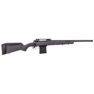 Savage Arms 110 Tactical Rifle .308 Win 10/rd 24" Threaded Barrel Black
