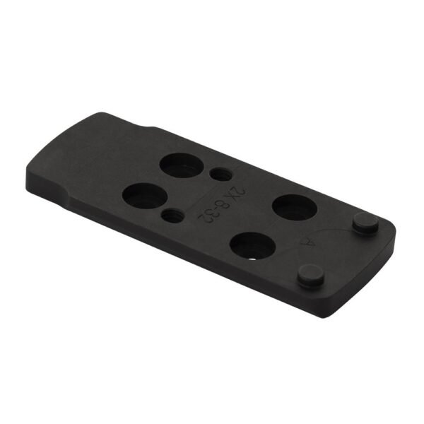 Colt 1911 DeltaPoint Pro Adapter Plate
