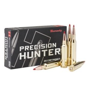 Hornady Precision Hunter Rifle Ammunition .280 Rem 150 gr ELD-X 2925 fps 20/ct