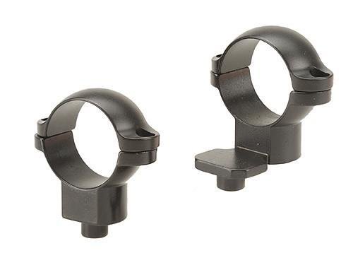 Leupold 2-Piece Quick Release (QR) Extension Rings1" High Matte