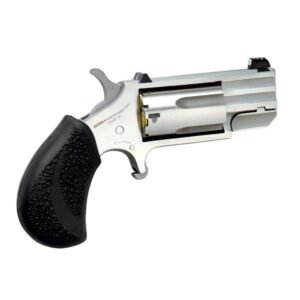 NAA PUG-D Handgun .22 WMR 5rd Capacity 1" Barrel XS White Sights