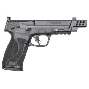 M&P PC 10mm M2.0 OR Compliant Handgun 10mm Auto 10rd Magazines(2) 5.6" Barrel Thumb Safety Black Night Sights